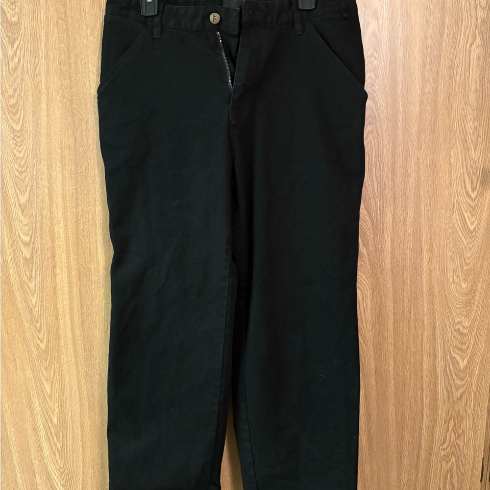Former Men's Black Pants Size 32